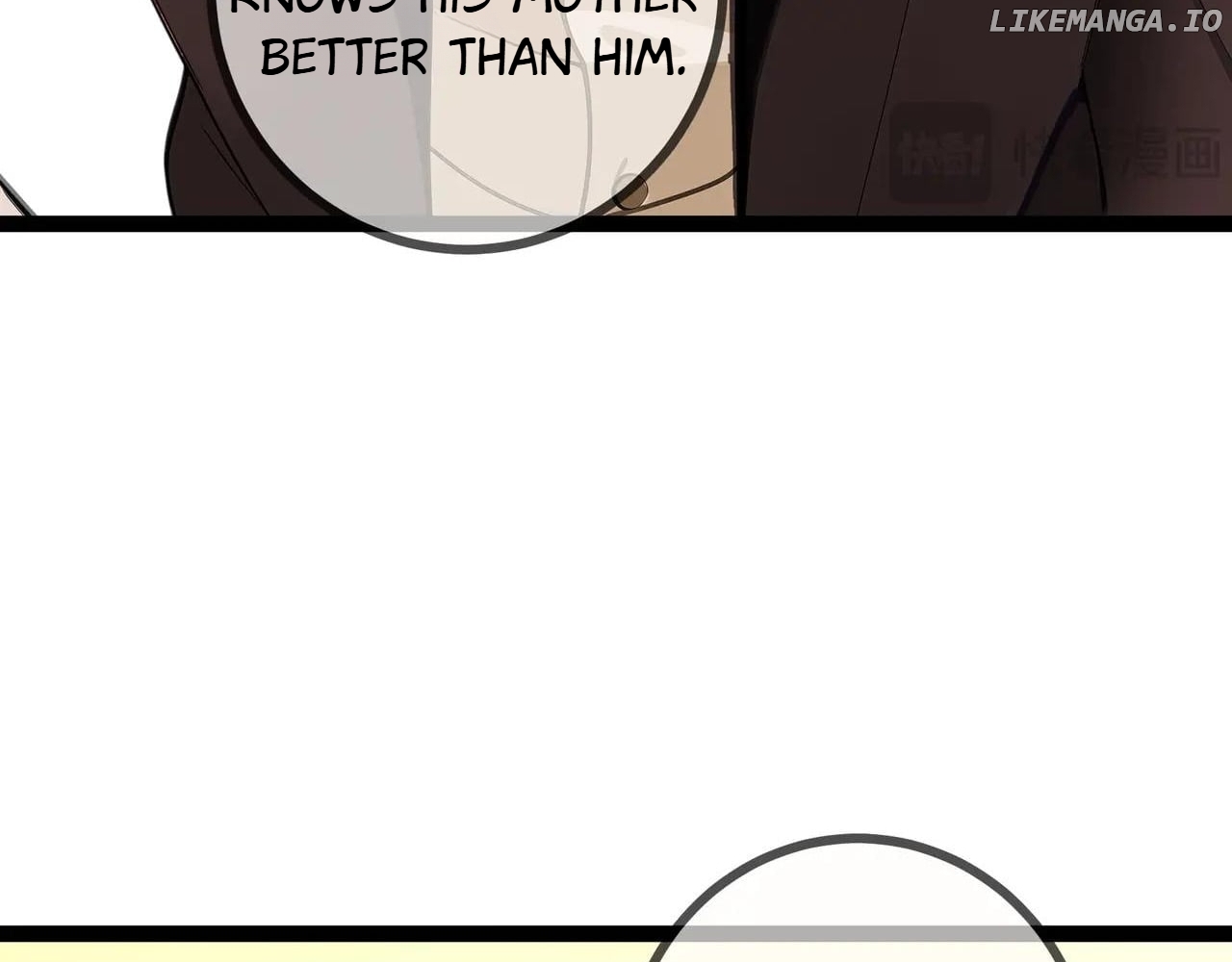 Daddy President Is Too Hard To Deal With Chapter 160 - page 44